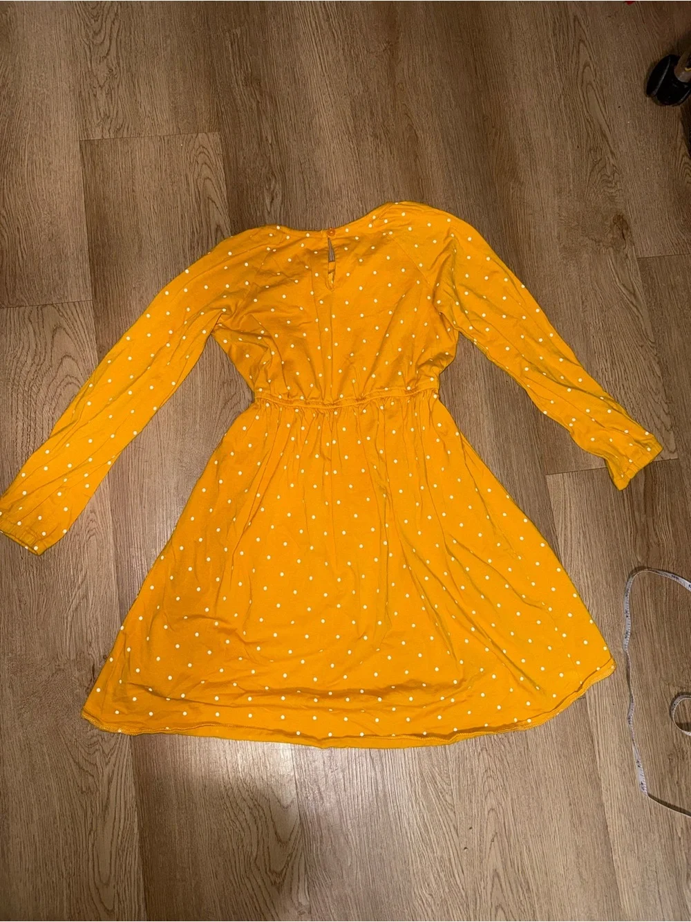 Carter’s polka dot dress
